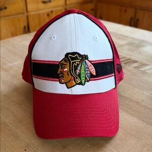 Chicago Blackhawks New Era hat